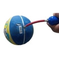 thumbnail image 2 of GLFILL 8" Mini Air Pump For Sports Balls & Inflable Toy Basketball Football Swimming Pump Accessories Needle Inflator Air Pump, 2 of 8