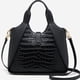 thumbnail image 4 of Bolso de Cuero Sonducket Albaricoque Gran Capacidad para Mujer, 4 of 6