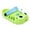 Pastel Green, variant on Kids Clog Slip-On Sneaker Water Shoes CATERPILLAR Little Girl and Little Boy Clog Sizes 7-12.
