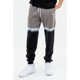 thumbnail image 3 of Hype - Pantalón de Chándal Print Diseño Continu8 para Adultos Unisex (Gris, Negro, Blanco), 3 of 5