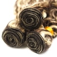 thumbnail image 4 of Hair Bundles HuxoWax Highlight P4/613 Kinky Curly 60-70 cm, 3 paquetes, 4 of 7