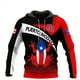 thumbnail image 2 of Sudadera con capucha para hombre, ropa con estampado 3D de Puerto Rico, sudadera de manga larga para hombre, sudadera deportiva, sudadera con capucha, suéteres de primavera, 2 of 5