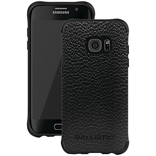 Ballistic Co. UT1689-B22N Samsung Galaxy S7 edge Urbanite Select Case, Leather - Walmart.com