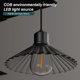 thumbnail image 5 of Lámpara Pared Solar LED 2 Piezas Vintage IP65 Balcón Impermeable, 5 of 7