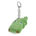 thumbnail image 4 of Stuffed Crocodile Plush Keychain for Backpack Plush Crocodile Keychain Stuffed Animal Toy for Bag Purse Backpack Handbag Assorted Color, 4 of 4