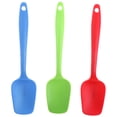thumbnail image 4 of Coofit Silicone Spatula Universal Non Stick Spoonula Utensil Kitchen Utensil, 4 of 10