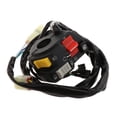 thumbnail image 3 of 35020-hn1-000 Interruptor de luz del manillar Reemplazo de repuestos de accesorios de motocicleta ligeros y resistentes, 3 of 8
