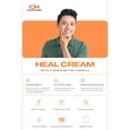thumbnail image 5 of Crema curativa para el pene, causa fimosis humana, enrojecimiento y sequedad, 100 ml, 5 of 5