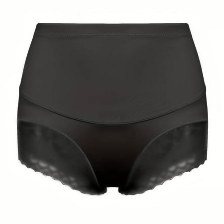 TNDBKQWR Womens Clothes Clearance Sale Boyshorts Underwear Female Boxers Women Under Shorts Women Boxer Briefs Women s Boyshort Underwear  Black  5XL