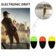thumbnail image 5 of Juego de flotadores de pesca eléctricos de plástico boya de palo Ehuebsd anticolisión luminosa de Color brillante accesorios de aparejos de pesca, 5 of 9