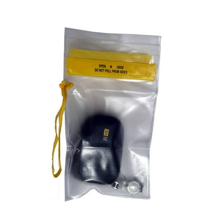 keys waterproof pouch phone money case protector container camera bag