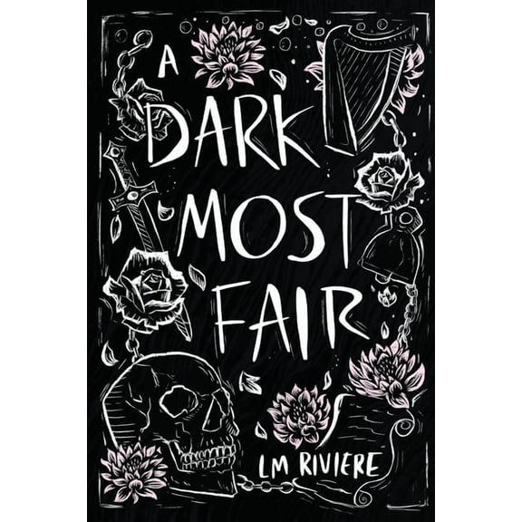 A Dark Most Fair, (Paperback)
