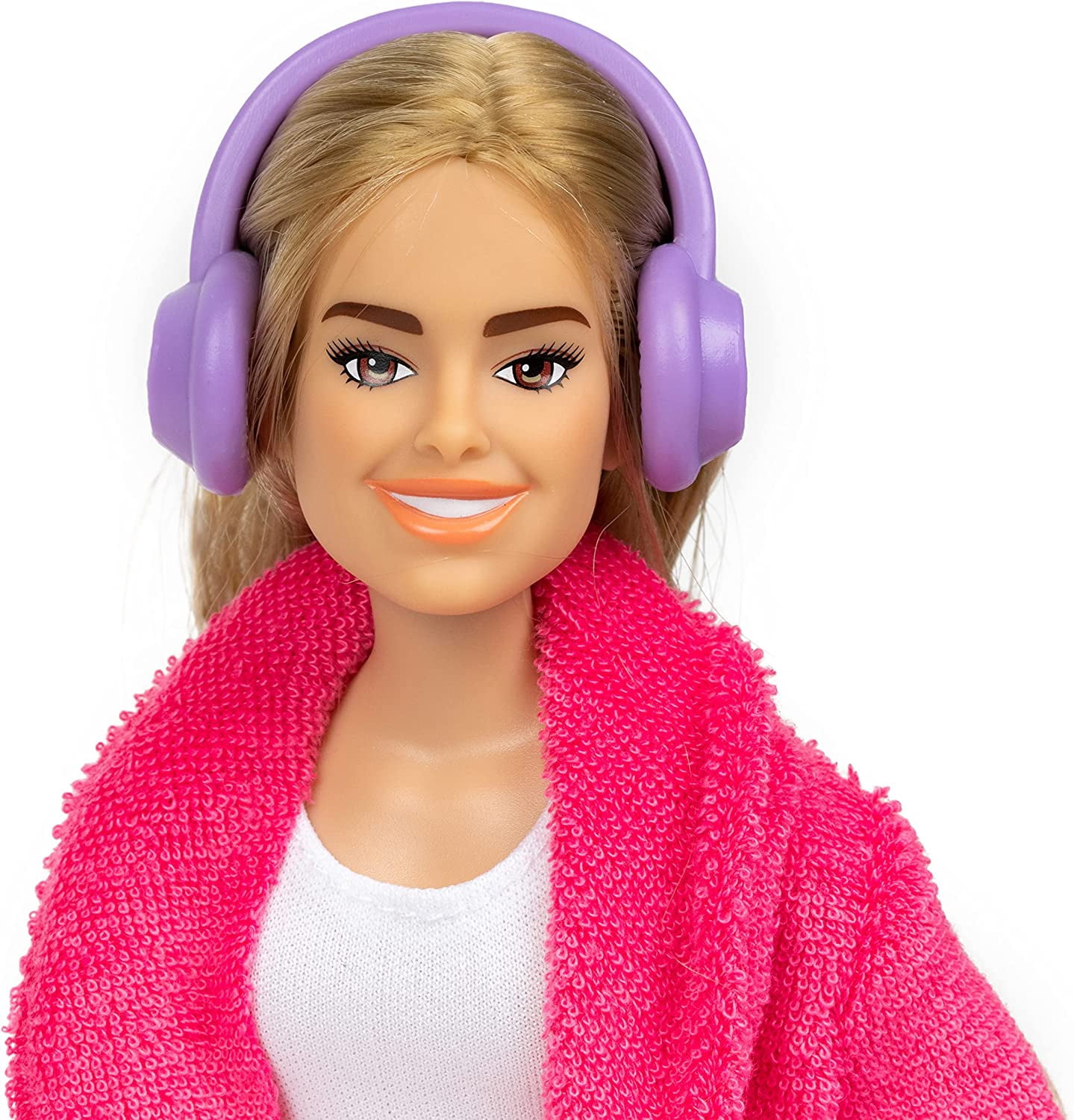 Addison Rae Ultimate Mystery Surprise Set with Exclusive Fashion Doll and over 60 Surprises, Assembled 12 inch