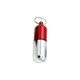 thumbnail image 5 of Yuarrent Mini pastillero portátil de emergencia caja de almacenamiento Regular de aluminio con llavero impermeable cartucho de medicina tanque de rescate Type8 NO8 Yuarrent CBP149157, 5 of 6