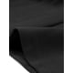 thumbnail image 5 of CHAQUETA BLAZER CLÁSICA ABIERTO INSPIRAR CHIC PARA MUJER CON COLLAR DRAPEADO Y MANGAS 3/4 CON VOLANTES, EXTERIORES, TAMAÑO L, NEGRO, 5 of 6