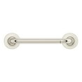 thumbnail image 4 of Pfister Bph-Tnt Tenet Wall Mounted Pivoting Toilet Paper Holder - Nickel, 4 of 7