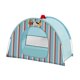 thumbnail image 3 of Tienda de campaña para gatos, tienda de campaña para perros, casa de perro portátil y transpirable para interiores, cama para gatos pequeños, gatos y SG, 3 of 8
