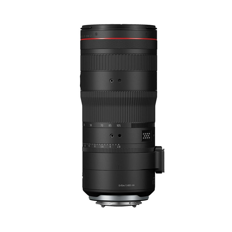 Canon RF24-105mm F2.8 L IS USM Zoom Lens - Walmart.com