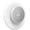 White, variant on elago Wall Plate Cover Plus 2 Compatible with Google Nest Thermostat 2020 [Sand Pink] - Durable Polycarbonate Material, Easy Installation, Complementary Design, Perfect Fit