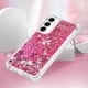 thumbnail image 5 of For Samsung Galaxy A56 5G TPU Case Glitter Quicksand Shockproof Phone Back Cover, 5 of 5
