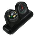 thumbnail image 4 of Miangastore Multi-Functional Car Compass and Thermometer Replacement Navigation Temperature Display Dashboard Mounting Compass, 4 of 9