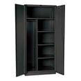 thumbnail image 1 of Hallowell HWG4CC6478-4CL Hallowell DuraTough Combination Cabinet, Galvanite Series, Extra Heavy-Duty, 36 in. W x 24 in. D x 78 in. H,, 1 of 1