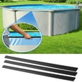 thumbnail image 1 of Bandes Verrouillables pour Doublure de Piscine, Clips pour Doublure de Piscine Ronde Ou Ovale pour Remplacer les Bandes de Garniture de Doublure de Piscine, 1 of 8