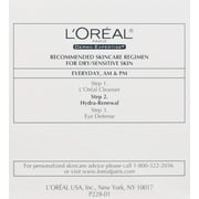 L'Oréal Paris Hydra-Renewal Continuous Moisture Cream, 1.7 fl. oz.