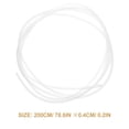 thumbnail image 2 of DEEPCRAFF Tube Ptfe de Remplacement pour Imprimante, Tuyauterie pour une Impression Fluide, Matériau Ptfe Résistant aux Déchirures, Compatible avec Filament, 2 of 8