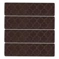 thumbnail image 4 of 4PCS Non-Slip TPR Stair Mats: Easy, Washable & Customizable for Safety!, 4 of 9