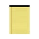 thumbnail image 2 of Paquete de 4 Libretas A4 - 50 Hojas Cada Una, Páginas Rayadas, Bloc de Notas Desprendible - Blanco, Amarillo, Azul, Rosa, Morado, Verde - 11,65 X 5 Pulgadas, 2 of 6
