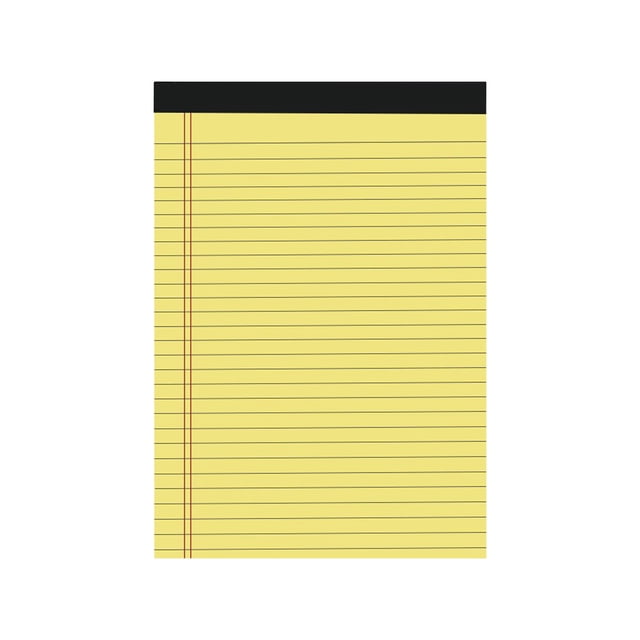 Cahier Papier A4 Ligne Horizontale Carnet Détachable Mémo Planificateur Blocs-Notes