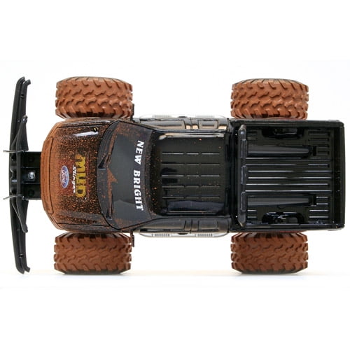 new bright 1 15 rc mud slinger ford f 150