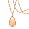 thumbnail image 1 of Collar de perfume collar de aromaterapia collar de urna para cenizas joyas de mujer, 1 of 4