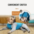 thumbnail image 6 of Dog Sweatshirts Four Legs Pet Jackets for Small Medium Large Dogs, 6 of 9