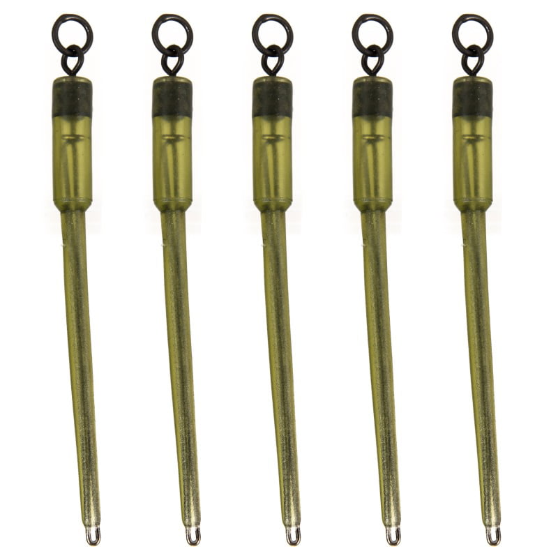 PVA Bag Stems Translucent Green Quick Change for Solid Bag Carp Fishing Tackle 