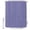 Purple, variant on Lavender Purple Solid Shower Curtain for Bathroom, Minimalist Cloth Purple Linen Texture Waterproof Cloth Fabric Bathroom Accessories Set with 9 Rust Proof Plastic Hooks, 36"x78"