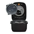 thumbnail image 2 of Zojirushi NW-JEC18BA Pressure Induction Heating Rice Cooker (10-Cup), 2 of 5