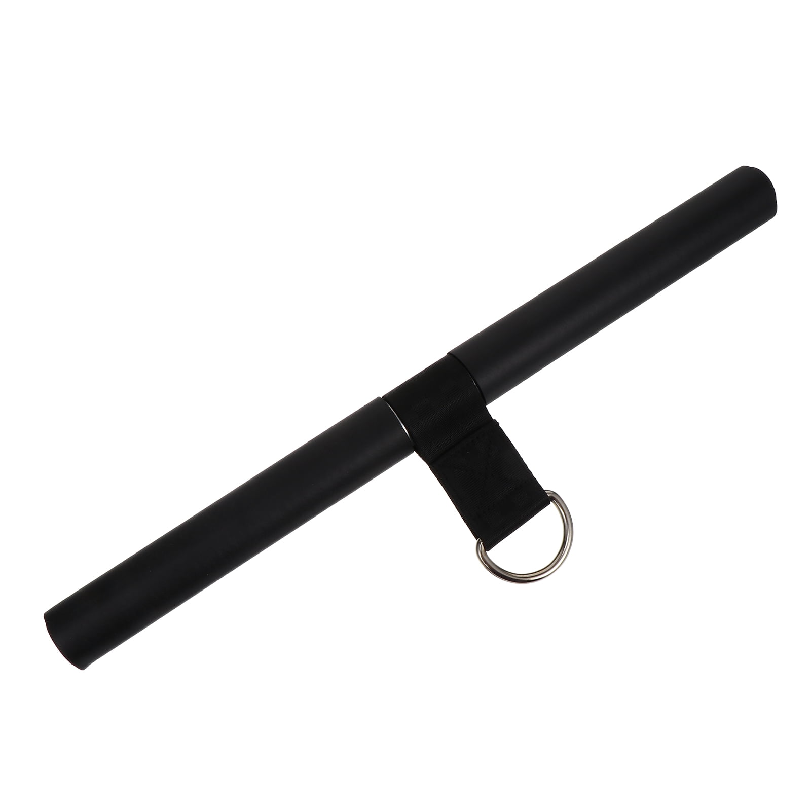 2 Pcs Rotating Cable Handles Gym Tie Rod Pull down Bar Fitness