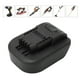 thumbnail image 1 of Convertidor de Batería de Litio Kit de Conversión de Batería ABS de 18 V 20 V Carcasa Ignífuga Adaptador de Batería de Litio para 20 V ANGGREK Otros, 1 of 8