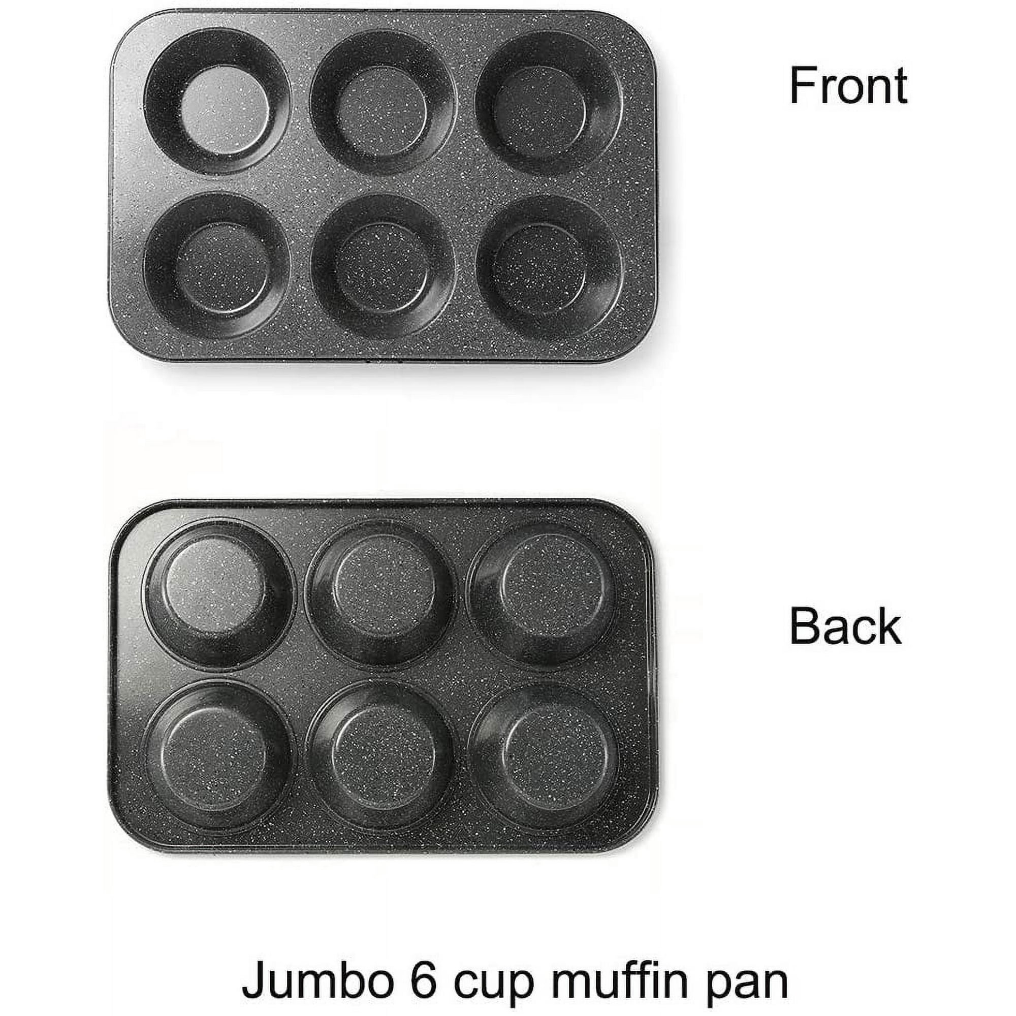 HOT Monfish Muffin Pan Jumbo Monfish Large Muffin Pan Jumbo