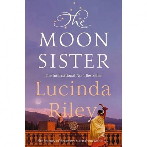 The Moon Sister (The Seven Sisters)