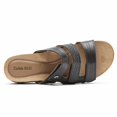 thumbnail image 4 of Cobb Hill Women's May Slide Sandal Black - ML05614-JBL61 (CI7775), 4 of 4