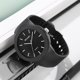 thumbnail image 5 of Reloj de pulsera de cuarzo analógico con movimiento silencioso, impermeable, estilo deportivo casual, unisex para estudiantes, chicos y chicas adolescentes., 5 of 9