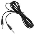 JZROCKER Male to Male Extender Audio Auxiliary Jack Adapter Wire
