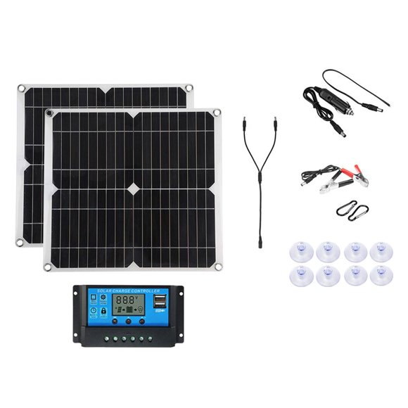 Solar Battery Chargers Boats