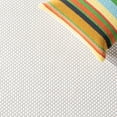 thumbnail image 4 of SAFAVIEH Courtyard Leighton Checkered Indoor/Outdoor Area Rug, Ivory/Gold, 6'7" x 9'6", 4 of 9