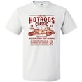 thumbnail image 3 of Inktastic Hot Rods Race Classic T-Shirt, 3 of 5