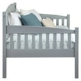 thumbnail image 4 of ACME Caryn Twin Daybed in Gray, 4 of 7