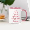 thumbnail image 3 of CafePress - Orbis Terrae Optimus Magistrum L - 11 oz Ceramic Mug - Novelty Coffee Tea Cup, 3 of 4